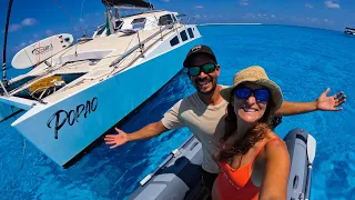 Are we STUCK in PARADISE? (Sailing Popao) Ep.29