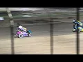 Great Lakes Lightning Sprints Feature Millstream Speedway 26