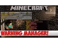 Minecraft Plugin Tutorial - Warning Manager