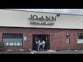 Joann Fabrics and Crafts to close multiple locations