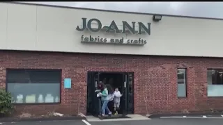 Joann Fabrics and Crafts to close multiple locations