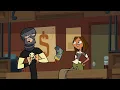 TOTAL DRAMA ACTION Episode 13 - Ocean s Eight