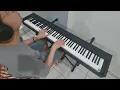 Fred again.., Duskus, Four Tet, Skrillex & Joy Anonymous - glow (Jarel Gomes Piano)