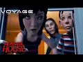 Recieving A Mystery Phone Call Monster House Voyage