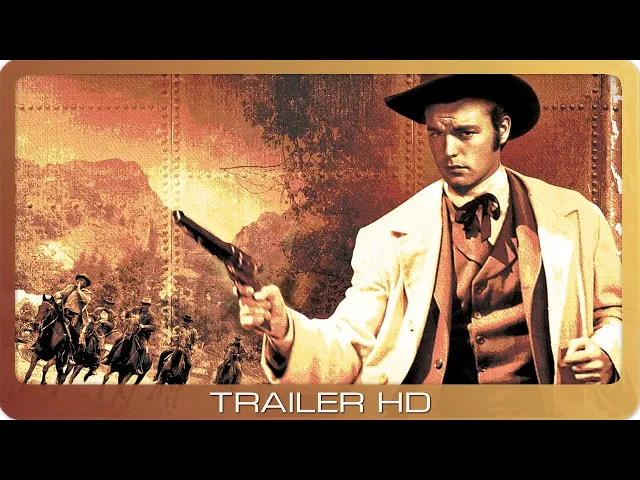 The True Story Of Jesse James ≣ 1957 ≣ Trailer