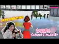SAKURA GETTING BEATEN UNTIL SHE'S BLOODY!! SAKURA SCHOOL SIMULATOR INDONESIA - Part 1