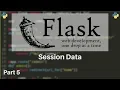 Flask Tutorial - Sessions