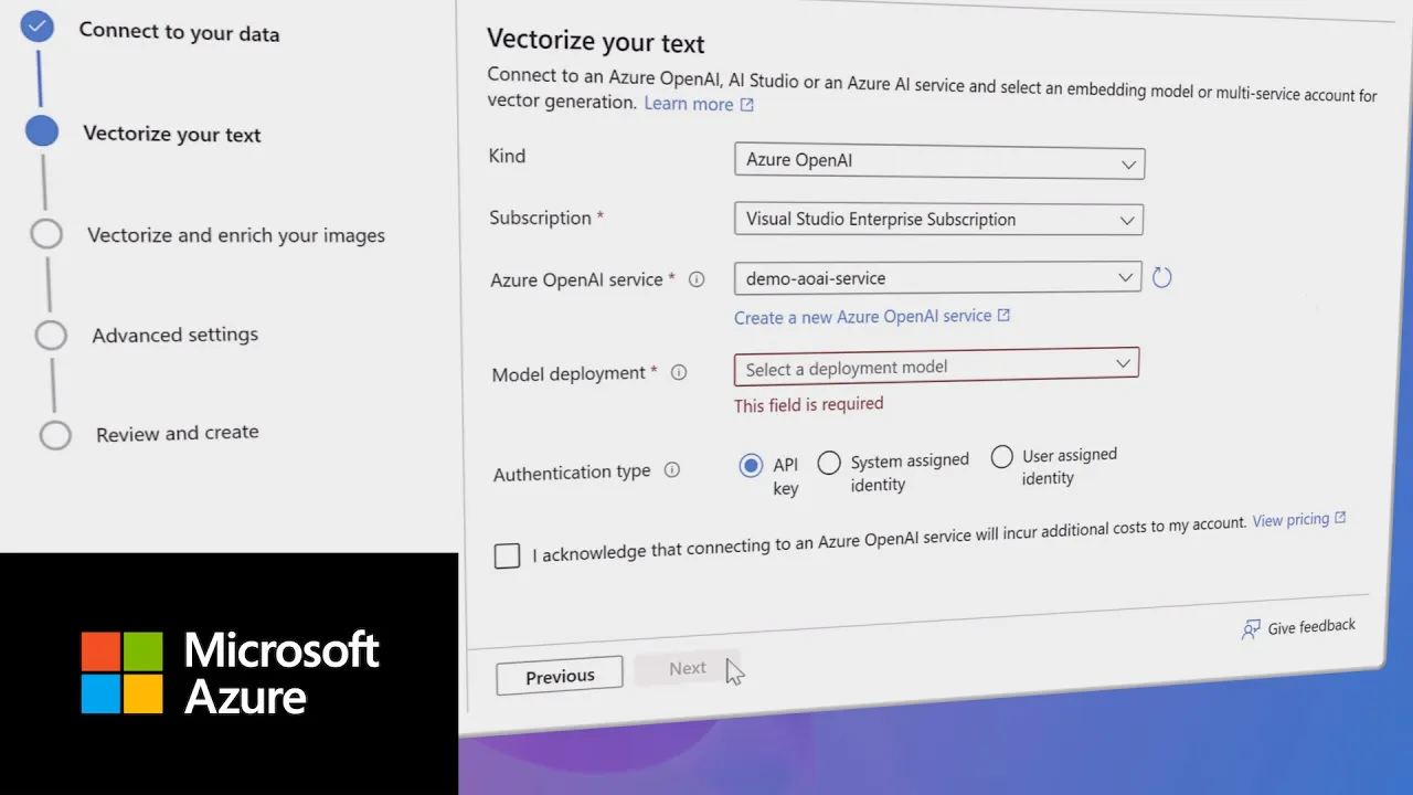 Azure Enterprise software video