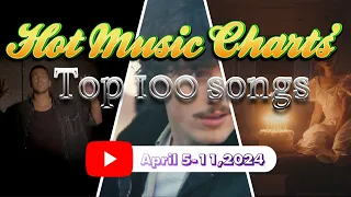 Download Top Songs of the Week | April 5, 2024 MP3