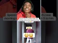 Download Lagu Speed reacts to Ashton Hall’s new routine😂❤️‍🩹 #ishowspeed #ashtonhall #fyp #viral