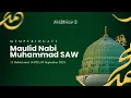Download Lagu 🌙✨ LIVE STREAMING – Peringatan Maulid Nabi Muhammad SAW 1447 H