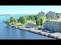Ogdensburg NY Waterfront 2026