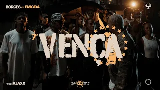Borges - Vença ft. Emicida (Visualizer)