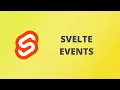 Svelte Component Events - Svelte Tutorial 5 2