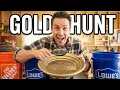 Gold In Home Depot Sand vs Lowes You Won t Believe This