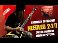 Download Lagu Children Of Bodom | Needled 24/7 | Guitar Cover With TABS | Mikołaj Poterek