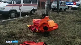 Стали известны подробности трагедии на искусственном котловане в Омске