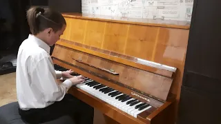 Щаслива мить викладачу сольфеджіо присвячується 