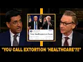 Ro Khanna TRAPS Bill Maher On Live TV I Represent The Billionaires TAX THEM