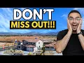 The BIGGEST Most AFFORDABLE New Homes in Menifee CA Includes a NEXT GEN Suite