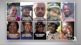 Buffalo Strong In Remembrance