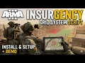 Create a Full Insurgency Style Mission with this Script in Arma 3