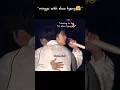 Lagu his hugs are always my favorite❣️ #seventeen  #mingyu #joshua #dino