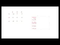 Python Data Structure Part-5 - Creation and Traversal of a 2D Linear List