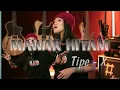 Lagu Mawar Hitam - Tipe X || lirik lagu (cover Manda Rose)