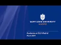Academics at SLU Madrid - March 2024