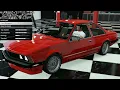 Download Lagu GTA 5 - Past DLC Vehicle Customization - Ubermacht Zion Classic (E24 BMW M6)