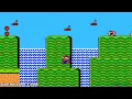 Evolution of Mario Drowning in Water (1985-2025)