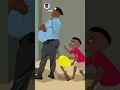 Download Lagu 😂😜Tricking the Police Officer 😂 #funnyshorts #funny #ugtoons #funnyvideo