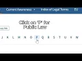 Using the UOB Library website and Westlaw to find articles