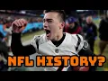Will Evan Mcpherson break Adam Vinatieri s playoff record