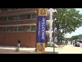 North Carolina A T welcomes students with a new residence hall ahead of 100th GHOE