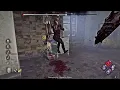 DbD - Never Bodyblock a Myers