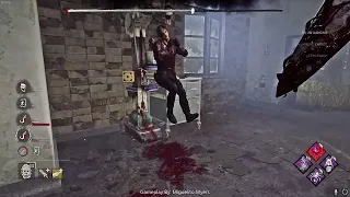 DbD - Never Bodyblock a Myers