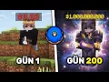 Lagu Donut SMP Milyarder Olmak 100 Gün Hayatta Kalmak Minecraft En Zor Sunucu! - DonutSMP (Bölüm 2)