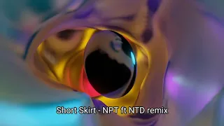 Download Short Skirt Em Là Bad Girl - NPT x NTD Remix MP3