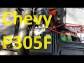 Causes and Fixes Chevy P305F Code Dual Battery Control Module Performance