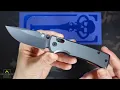 Chaves Blue Label X-Lock Redencion 85 Drop Point