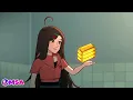 A Mysterious Rich Girl Hired ME
