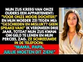 Download Lagu Mijn familie liet me in de steek, tot ze mijn adres ontdekten om geld te lenen...