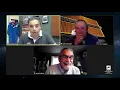 A Rare Conversation with Astronauts NACC 2021