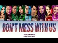Download Lagu Descendants - Don't Mess With Us. Cover by Zombies 4 (Color Coled Lyrics)