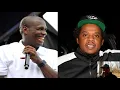 HOT97's Rosenberg beefs with Roc Nation's Jay Electronica!!!