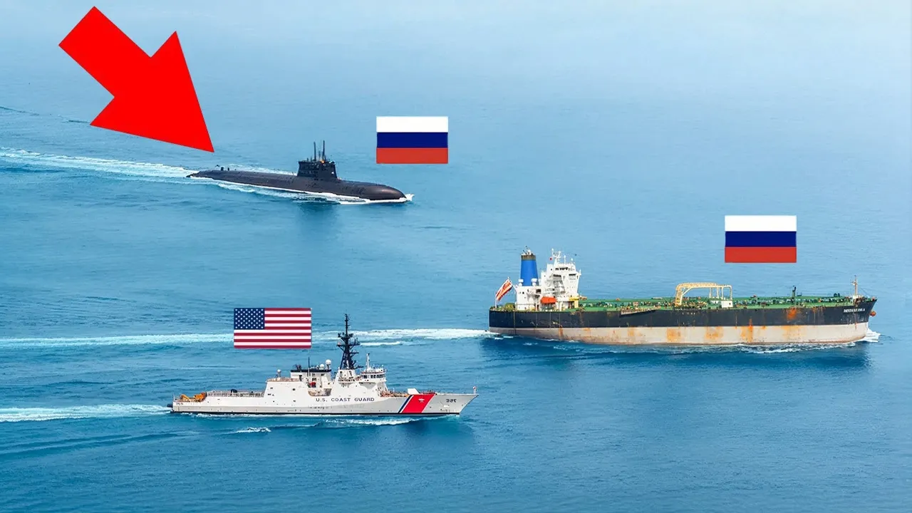 Putin ORDERS Nuclear Submarine To Scare US Ship - BIG MISTAKE