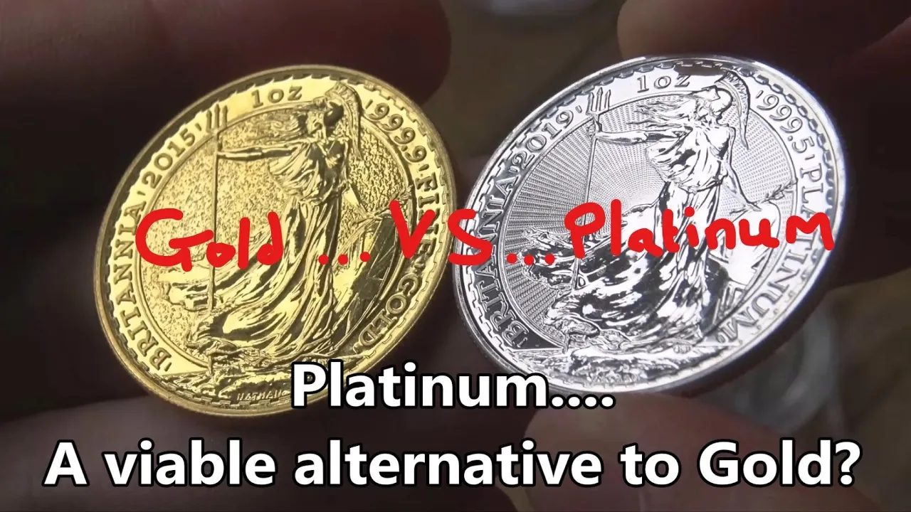 Is PLATINUM a viable alternative to Silver and Gold?