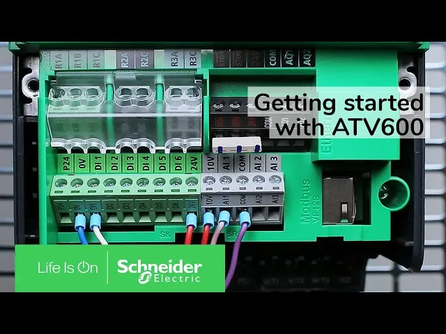 Честотен регулатор 3P 15kW ATV630 380...480V IP21 SE, SCHNEIDER ELECTRIC НИСКО НАПРЕЖЕНИЕ, ATV630D15N4